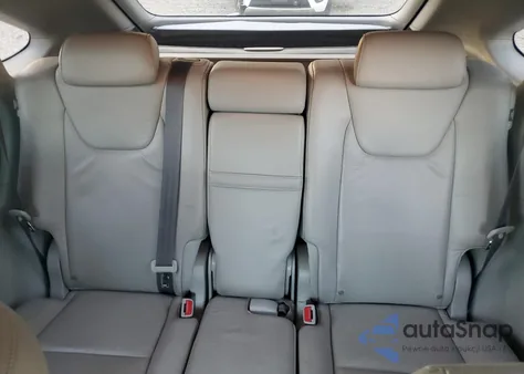 2010 Lexus Rx 350 из США, поврежденный, VIN 2T2ZK1BA3AC006729